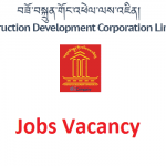 CDCL Bhutan Jobs Vacancy 2022