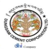 www.dccl.bt Vacancy 2022 Dungsam Cement Corporation Limited Vacancy