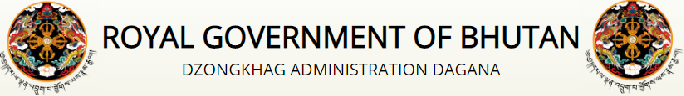 www.dagana.gov.bt Vacancy 2026
